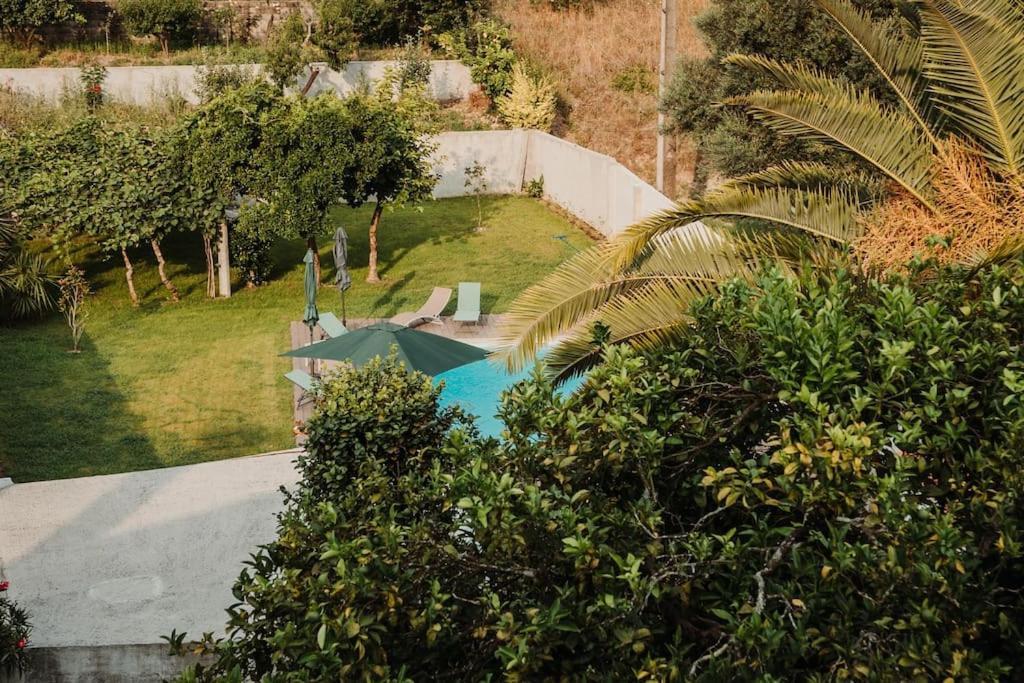 Villa Henriques Ponte de Lima Exteriör bild