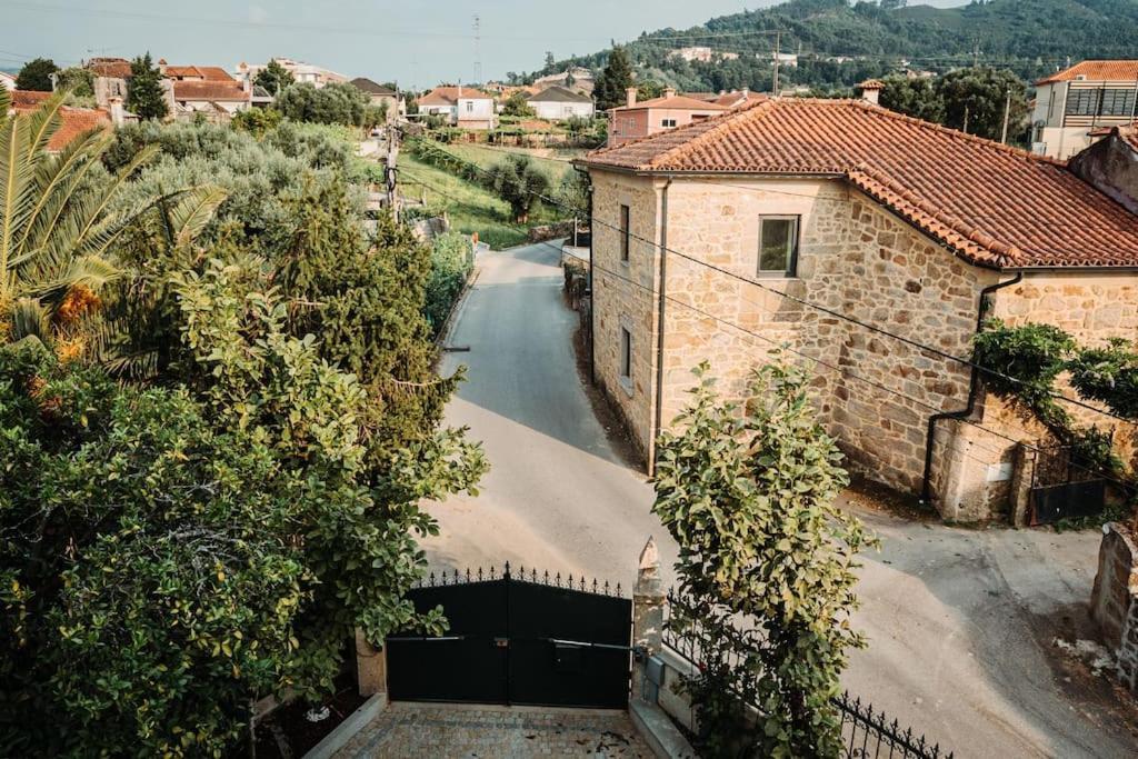 Villa Henriques Ponte de Lima Exteriör bild