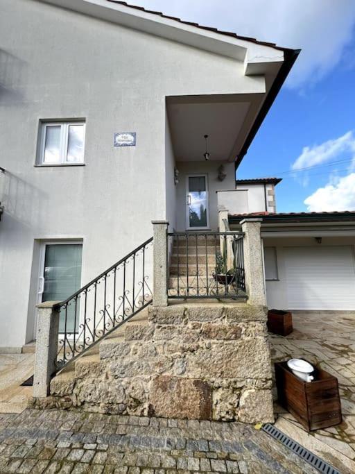 Villa Henriques Ponte de Lima Exteriör bild